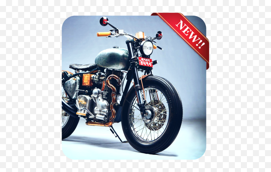 About Bullet Wallpaper Google Play Version Apptopia - Royal Enfield Classic 350 Naked Png,Wallpaper Engine Icon