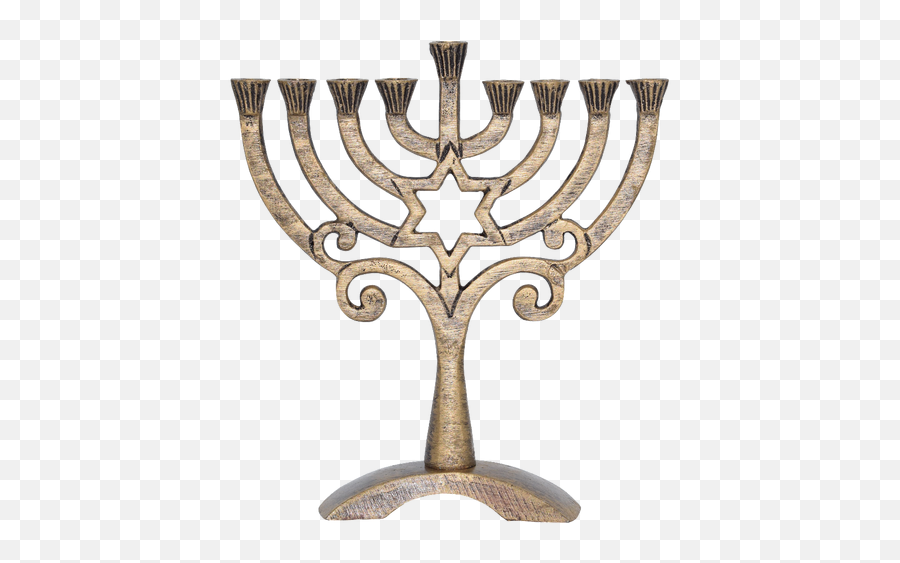 Ner Mitzvah Products - Bennyu0027s Judaica Menorah Png,Gold Menorah Icon