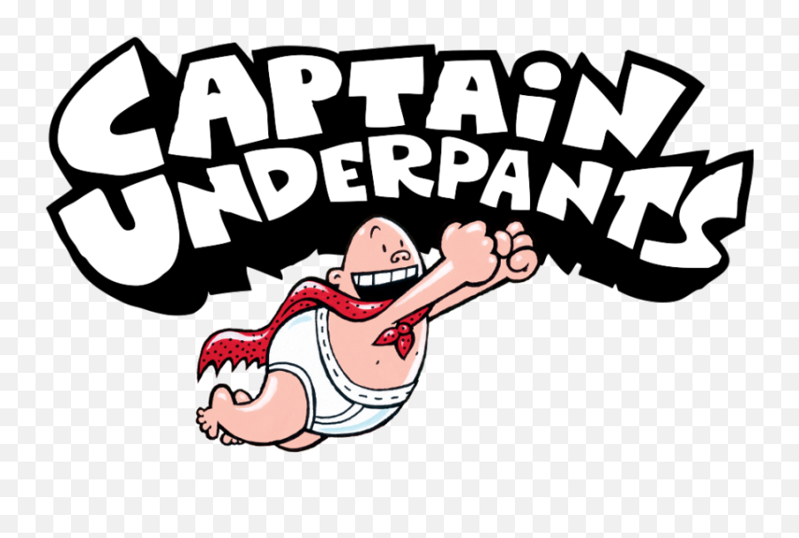 Captain Underpants Book Series Dav Pilkey Scholastic Png Wedgie Icon Classic