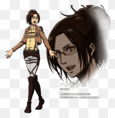 Shingeki No Kyojin The Final Season Part 2 Attack Titan Png