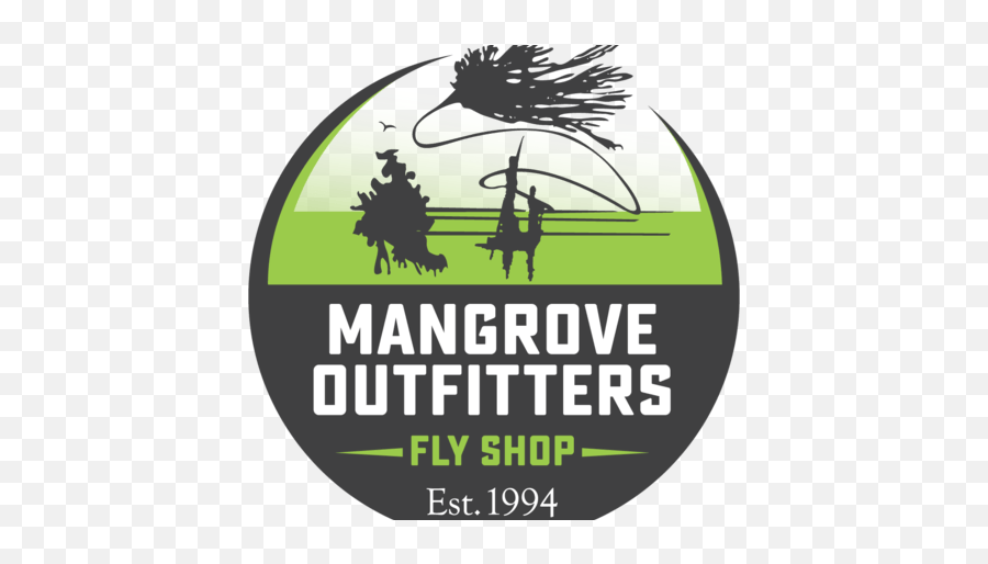 Mangrove Outfitters Logo U2013 Tail Fly Fishing Magazine - Label Png,Mangrove Png