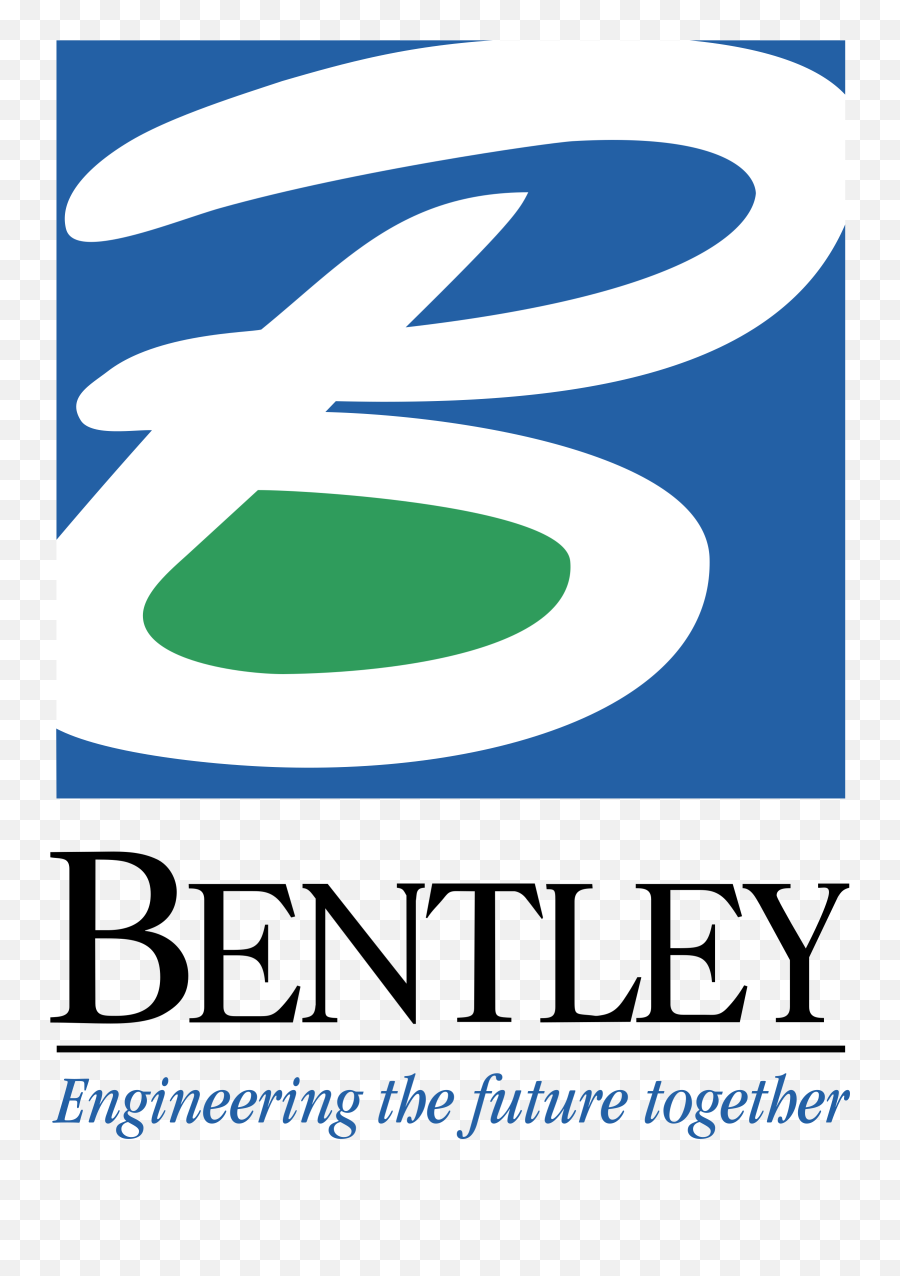 Logo Png Transparent - Bentley Microstation,Bentley Logo Png