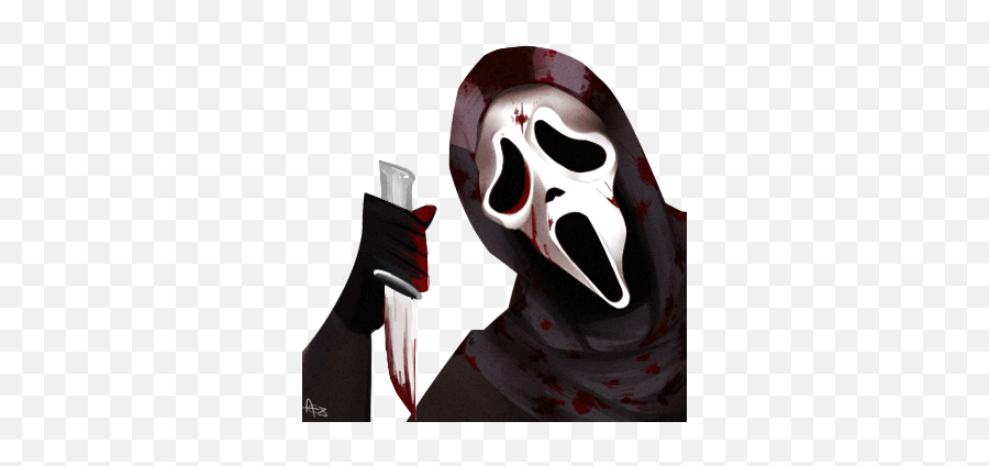Dbdscream Hashtag - Chocolate Png,Ghostface Png
