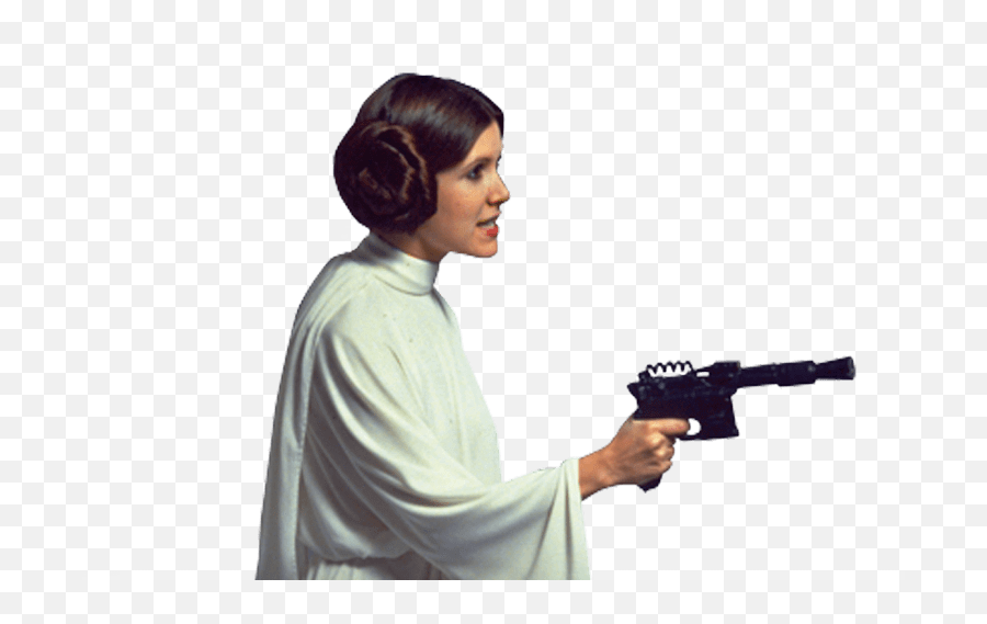 Princess Leia Png 4 Image - Princess Leia Transparent Png,Leia Png