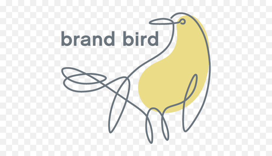 Brand Bird - Illustration Png,Bird Logo
