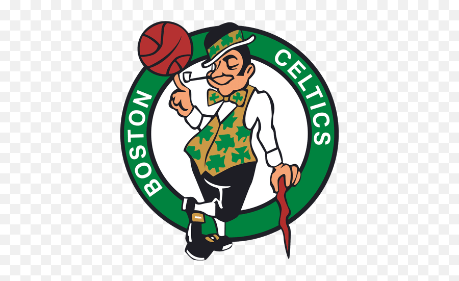 Boston Celtics Logo - Boston Celtics Logo Png Transparent,Miami Heat Logo Transparent