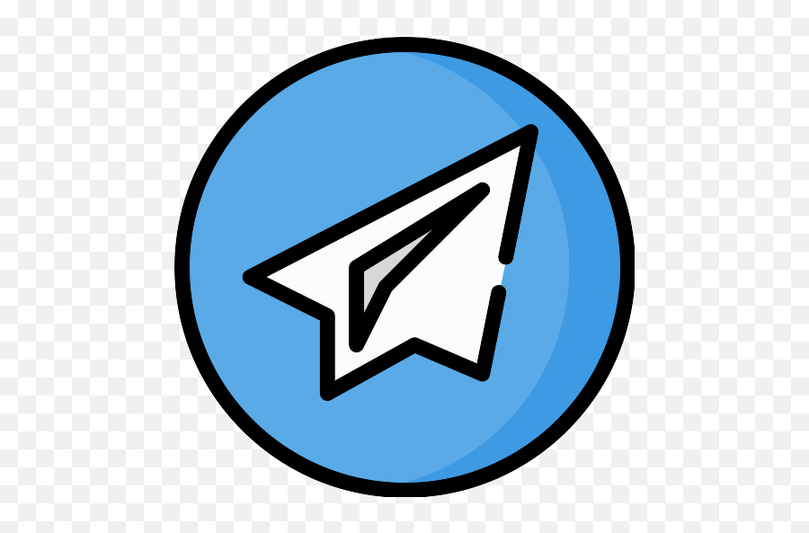 Telegram Png Icon