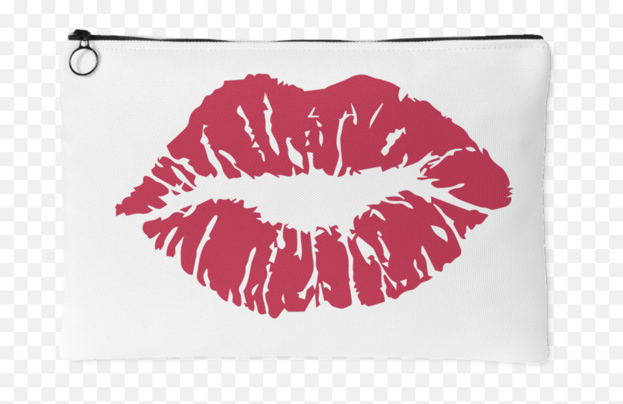 Download Lipstick Kiss Print Lips Travel Makeup Accessory - Transparent Background Gold Lips Png,Lipstick Kiss Transparent Background