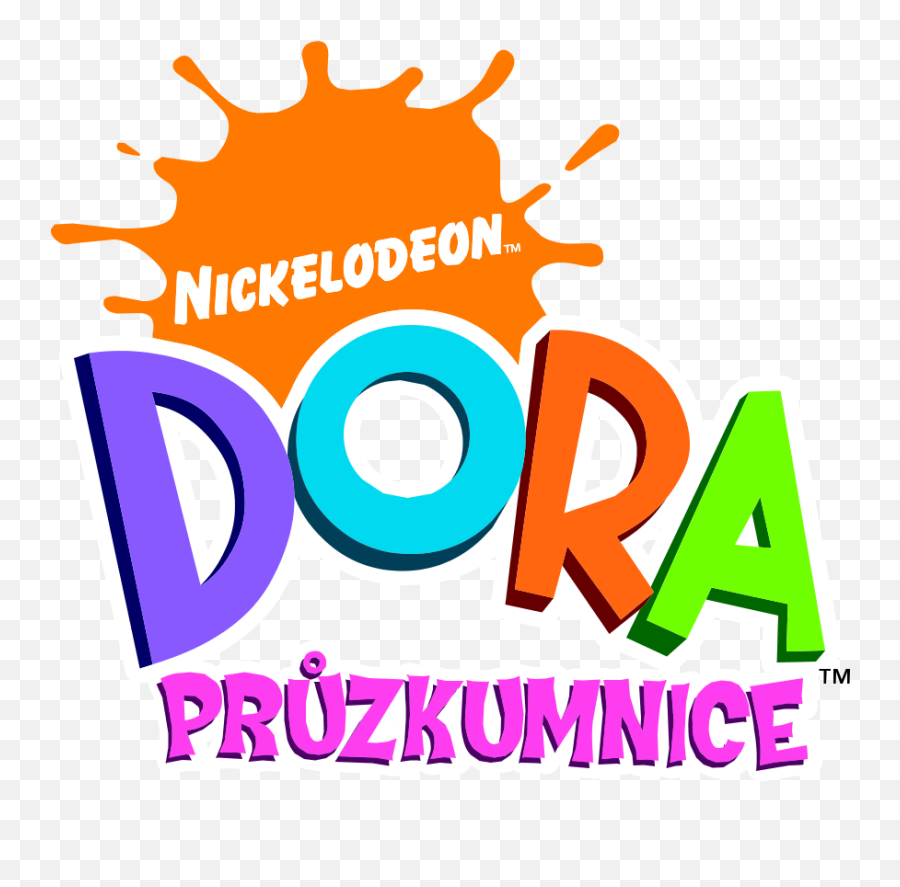 Download Dora Logo Png - Nickelodeon Dora The Explorer Logo Dora The Explorer Logo,Dora The Explorer Png