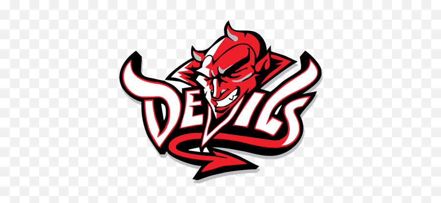 Red Png Devil Logo