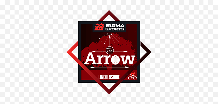 Arrow Sportive - Road Cycling Events In Lincolnshire Arrow 2015 Png,Big Red Arrow Png