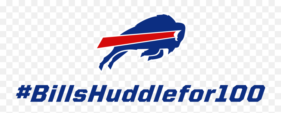 Buffalo Bills Community Huddle For 100 - Emblem Png,Buffalo Bills Logo Image
