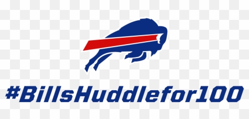 Buffalo Bills Community Huddle For 100 - Emblem Png,Buffalo Bills Logo Image