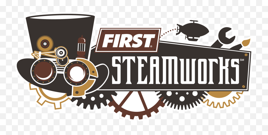First Steamworks - Transparent First Steamworks Logo Png,Nescafe Logo