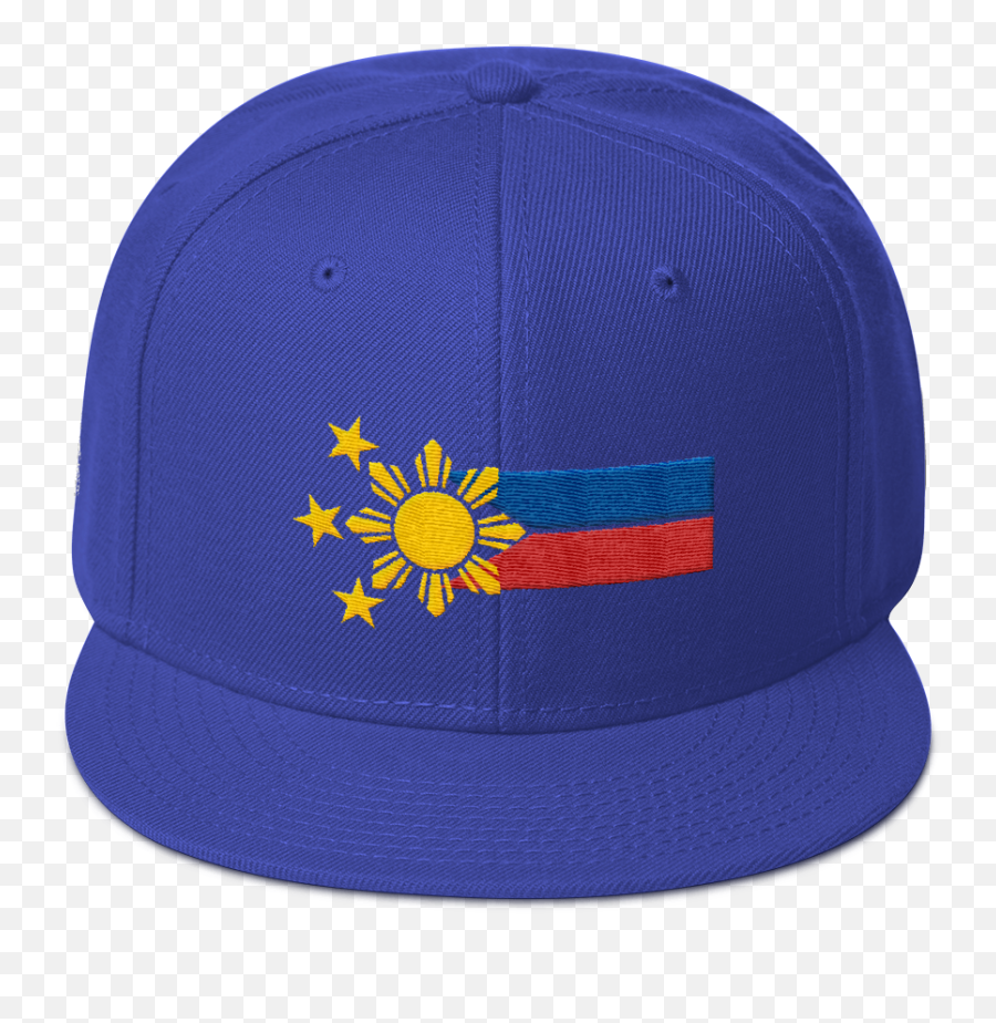 Filipino Pinoy Pinay Snapback Hat - Baseball Cap Png,Snapback Png
