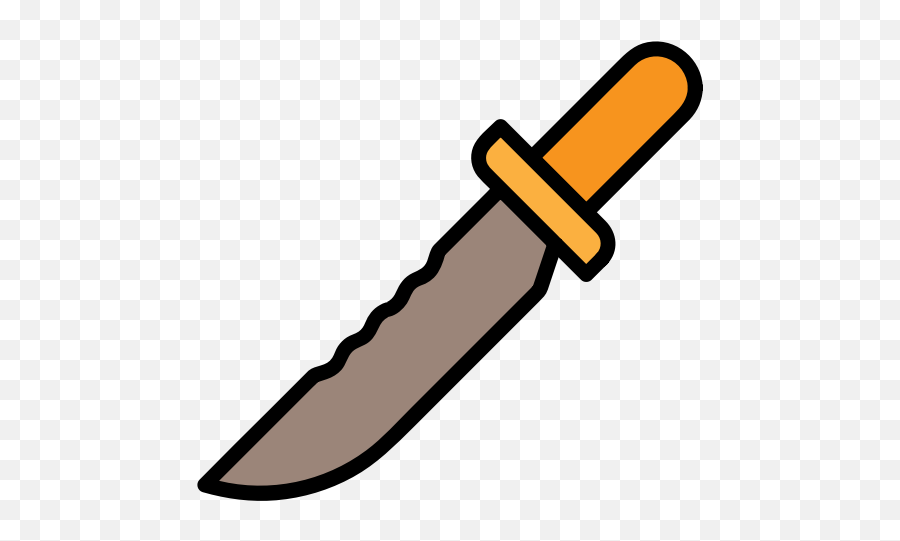 Cutter Cutting Knife Tool Icon - Hunting Knife Png,Dagger Png