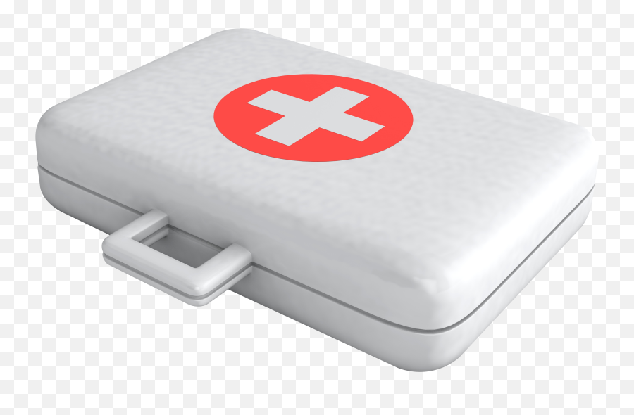 Medical Kit Box Png Image - Pngpix Medical Box Png,First Aid Kit Png