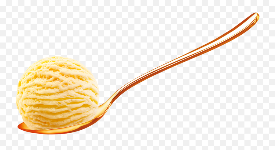 Gelato Png Image With No Background - Ice Cream With Spoon Png,Gelato Png