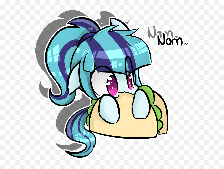 Tacos Clipart Google - My Little Pony Equestria Girls My Little Friendship Is Magic Png,Rocks Png