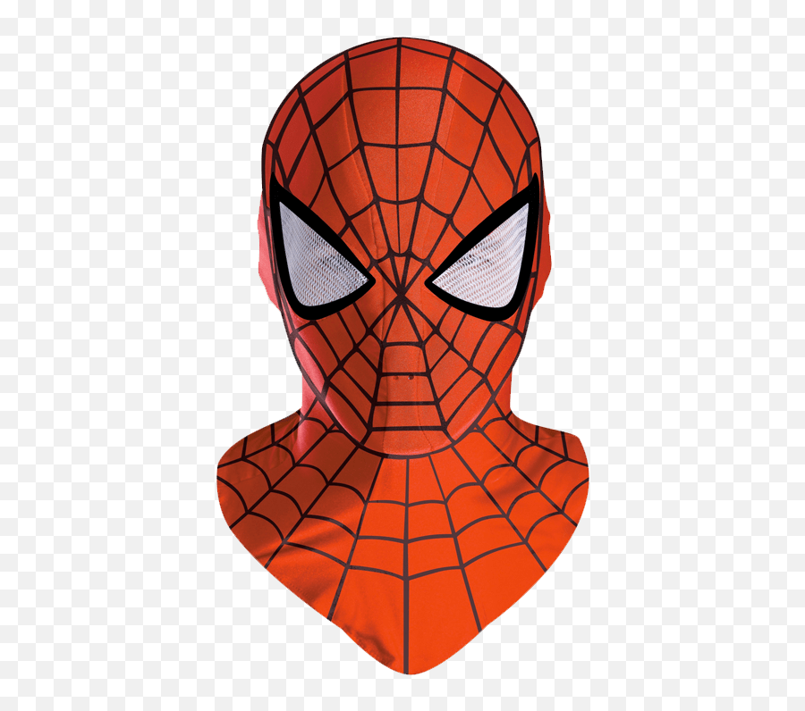 Library Of Halloween Mask Black And White Png Files - Spiderman Head,Black Mask Png
