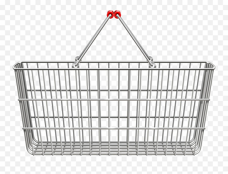 Grocery Clipart Basket - Southwold Pier Png,Shopping Bag Transparent Background