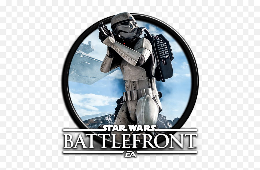 Download Free Png Star Wars Battlefront - Star Wars Mac Background,Star Wars Battlefront Png