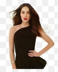 Megan Fox 1 - Wallpaper Png,Megan Fox Png