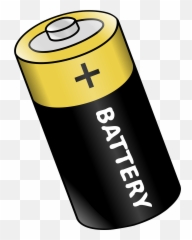 Transparent Background Battery Clipart Png
