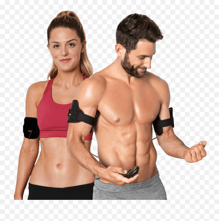 The Flex Belt Arms Accessory - Wwwtheflexbeltcom Barechested Png,Muscle Arm Png