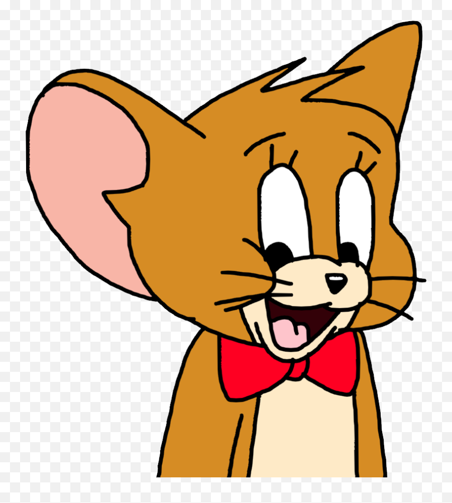Tom And Jerry High Quality Png Web Icons - Tom And Jerry Head Png,Tom And Jerry Transparent