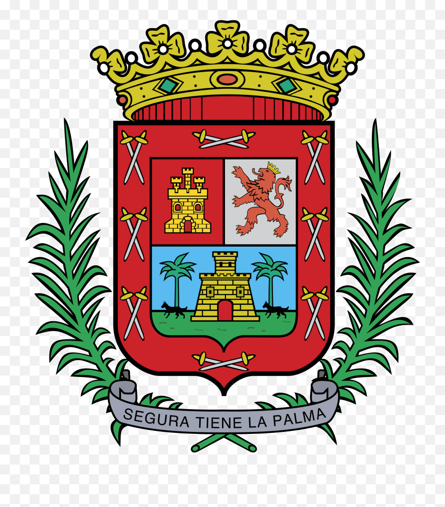 Las Palmas Logo Png Transparent - Crest,Palmas Png