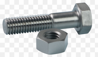 Screws Rivets And Bolts Plansee - Bolt And Nut Png,Rivet Png