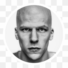 Lex Luthor En Batman Vs Superman - Batman V Superman Lex Luthor Bald Png,Lex Luthor Png