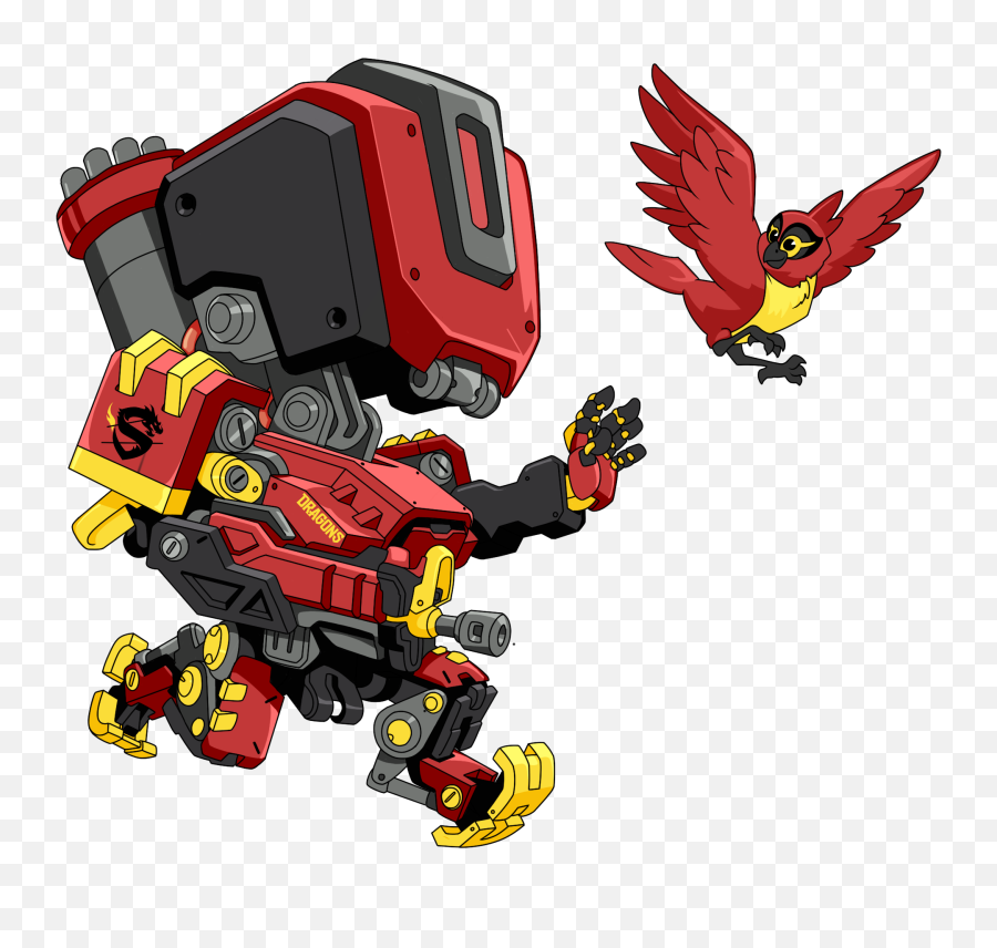 Bastion Spray Png Picture - Overwatch Bastion Cute Spray,Bastion Png