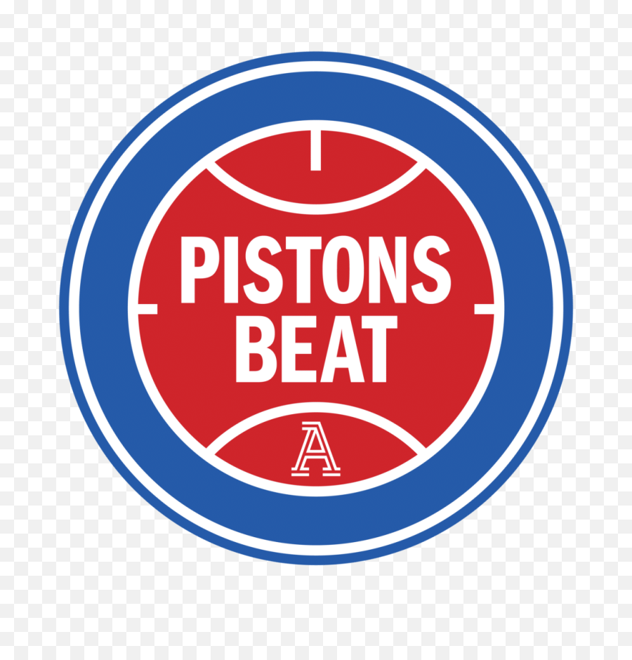 Download Hd Detroit Pistons Logo Png - Pizza Menu Philippines 2020,Pistons Logo Png