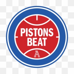 Download Hd Detroit Pistons Logo Png - Pizza Menu Philippines 2020,Pistons Logo Png