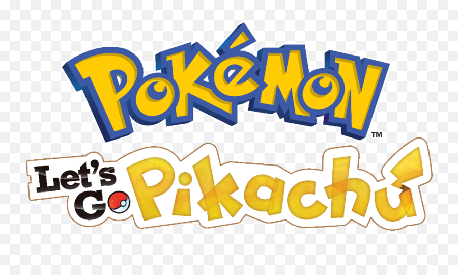Pokemon Go Logo Png - Logo Go Pikachu,Pokemon Go Logo Transparent