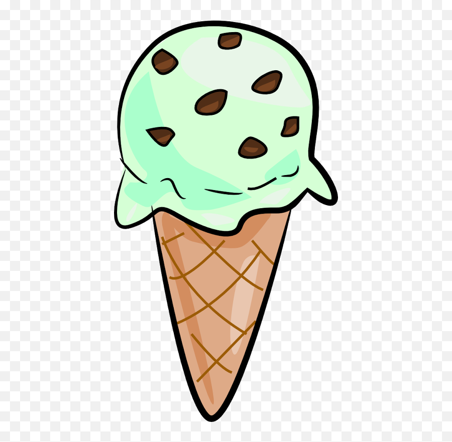 37 Ice Cream Png Imag Icecream Clipart Clipartlook - Mint Chocolate Chip Ice Cream Clipart,Cream Png