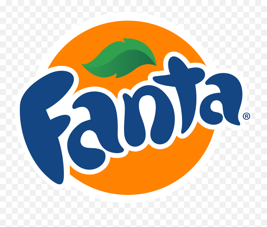Meaning Fanta Logo And Symbol - Fanta Logo Png Vector,Coca Cola Company Logo