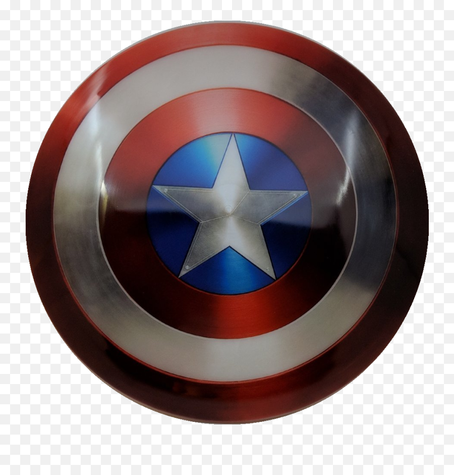 Captain America Symbol Png - Dessin Du Bouclier De Captain America,Captain America Transparent Background