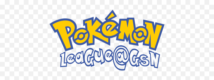 Pokemon League Now - Pokemon Gotta Catch Em All Png,Pokemon Logo