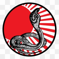 Download Hd Cobra Png - Cobra Sun Transparent Png Image Sun Snake Art,Cobra Png