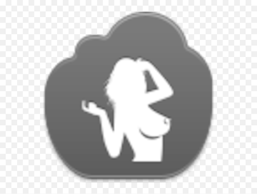 Sexy Girl Icon Image - Sexy Png Icon Transparent Cartoon,Sexy Girl Png