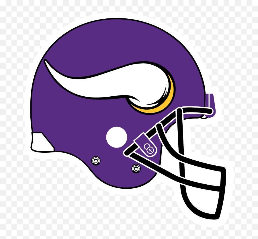 Library Of Minnesota Vikings Football Vector Download Png - Clip Art Vikings Helmet,Viking Logo Png
