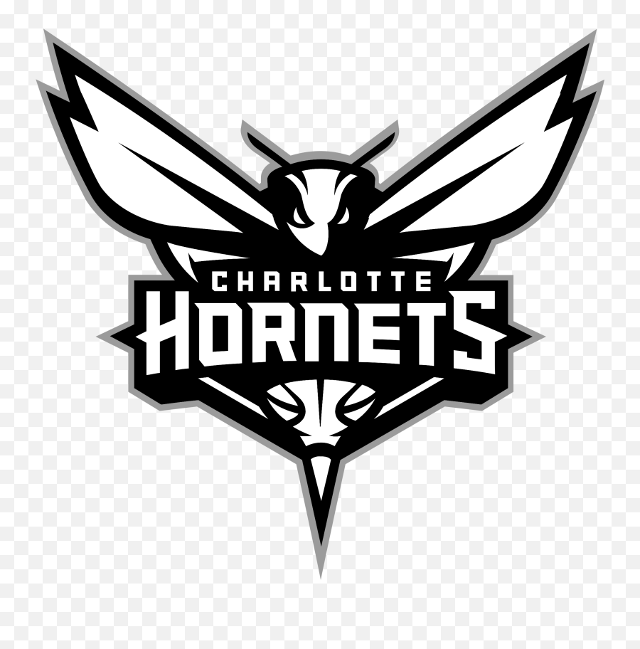 Charlotte Hornets Logo Png 7 Image - Logo Charlotte Hornets,Hornets Logo Png
