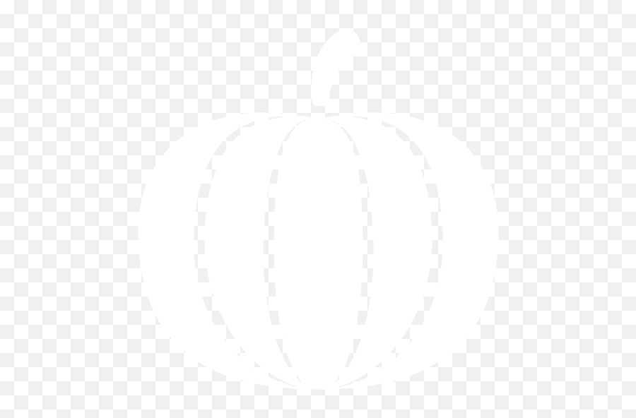 Pumpkin Icon 51662 - Free Icons Library Halloween Pumpkin White Png,Pumpkin Png Images