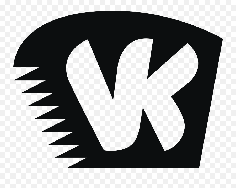 Vk Logo Png Transparent Svg Vector - Vk Logos,Vk Logo