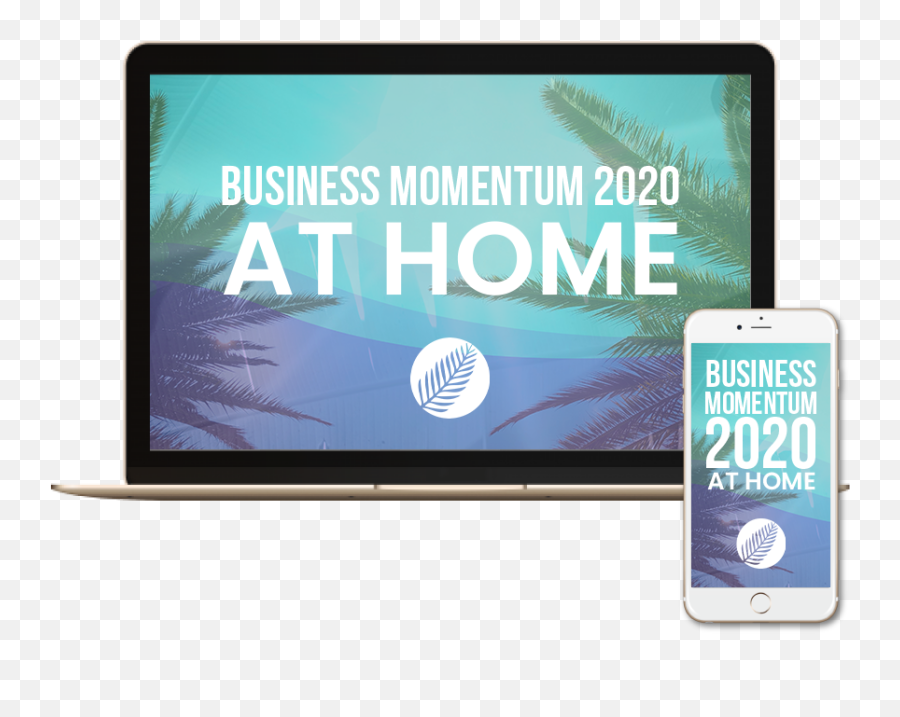 Business Momentum 2020 Png