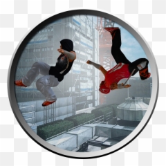 Spider Parkour Simulator - Kickflip Png,Parkour Png