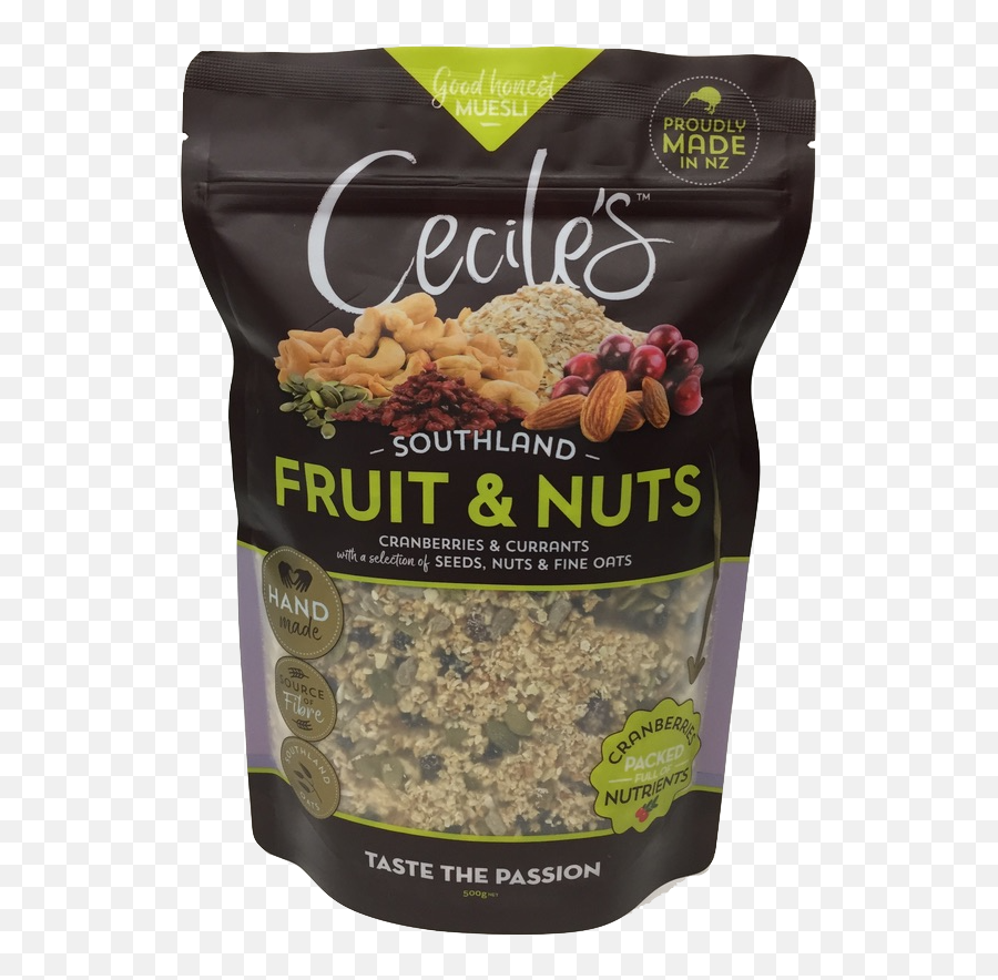Products Ceciles Muesli - Muesli Png,Nuts Png